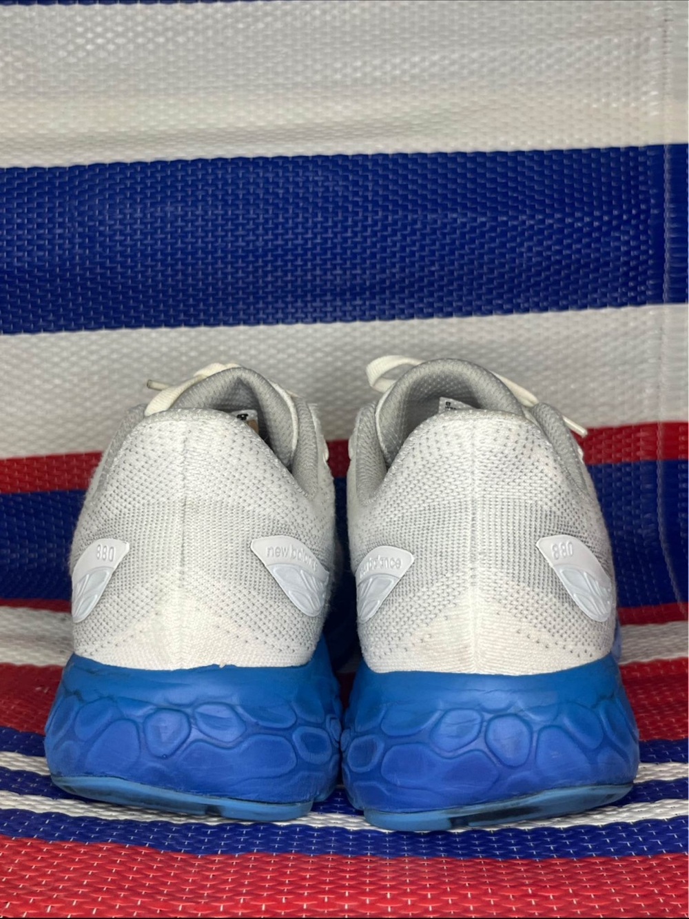 NEW BALANCE Fresh Foam X 880v12 Healthy Lifestyle Running Sneaker Shoe Size 8.5 - Picture 11 of 11